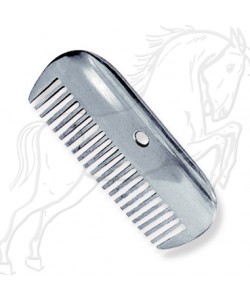 Mans Comb Aluminum